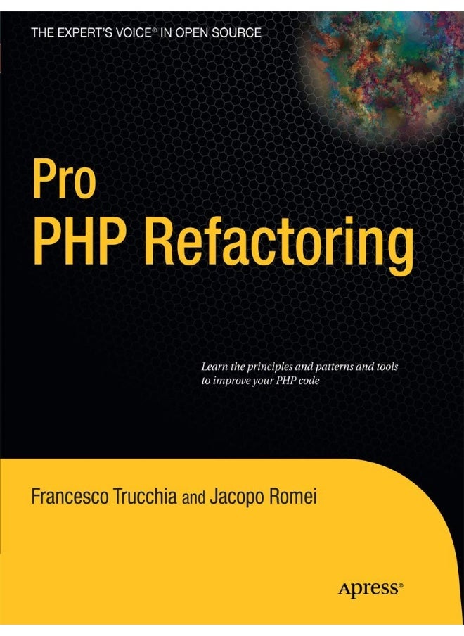 Pro PHP Refactoring 