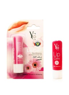 Yong Chin Yong Chin Pink Whitening Lip Care 3.8g 