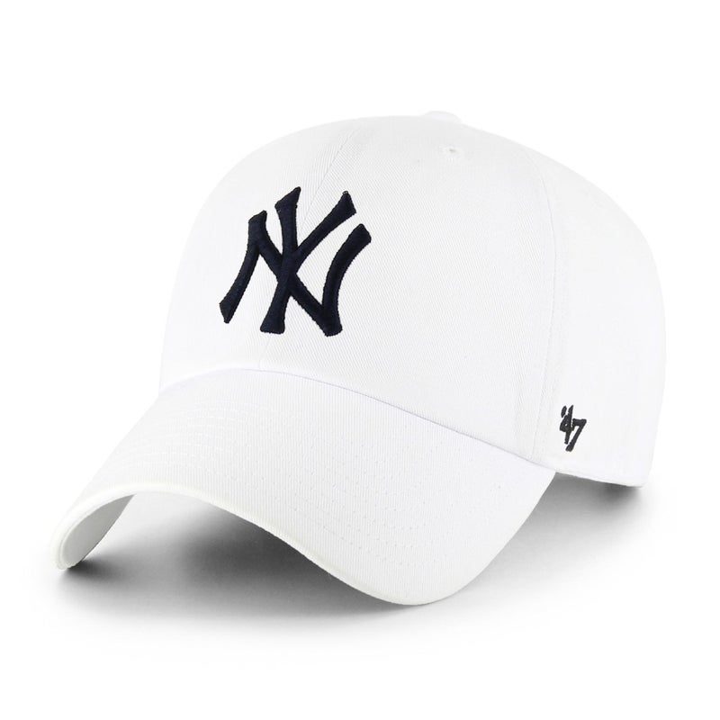 47 NEW YORK YANKEES '47 CLEAN UP OSF / WHITE / A - Image 1