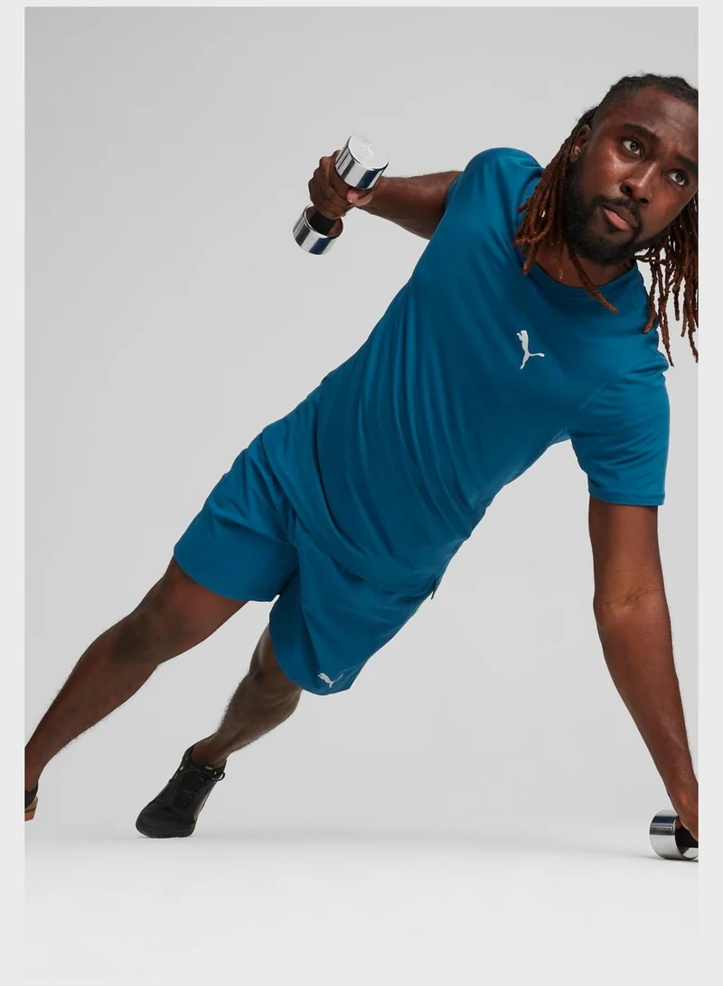 PUMA Run Cloudspun Ss T-Shirt