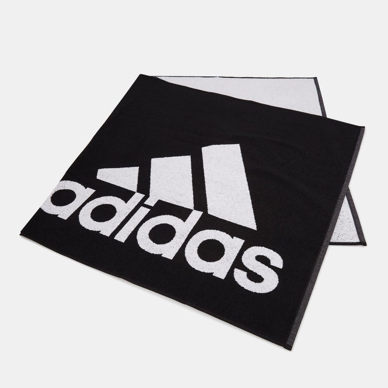 Adidas Logo Large Towel - Image 2