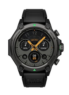 Ultra Strong Smartwatch With 1.43-inch Display, Built-in GPS, 100 Sports Modes, 21-Days Battery Life,Health Monitoring & IP68 Water Resistance  GS3 - Black - pzsku/ZE54090CF929BA3EBF955Z/45/_/1717053801/fa166b2e-16a6-4112-a7a5-91e0d04d8f3b