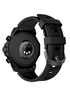 BLACK SHARK Ultra Strong Smartwatch With 1.43-inch Display, Built-in GPS, 100 Sports Modes, 21-Days Battery Life,Health Monitoring & IP68 Water Resistance  GS3 - Black  - Image 4