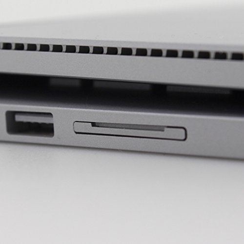 BASEQI Aluminum MicroSD Adapter for Microsoft Surface Book 13.5" (Model-350A) - Add up to 1TB of extra storage space - Image 5