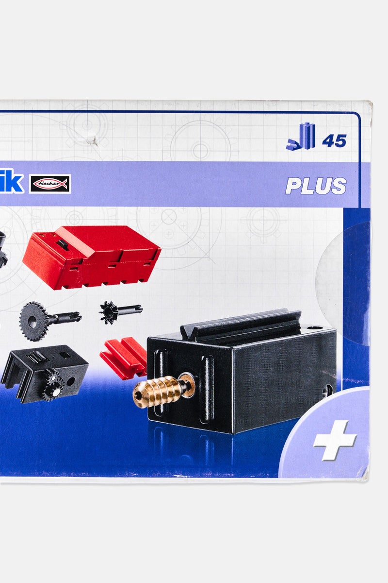 Fischertechnik Motor Set XS - Image 5