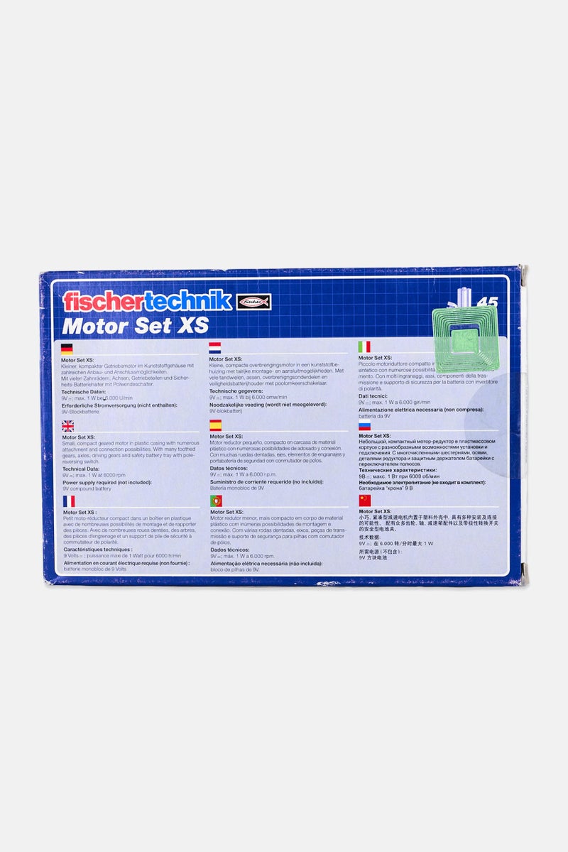 Fischertechnik Motor Set XS - Image 2