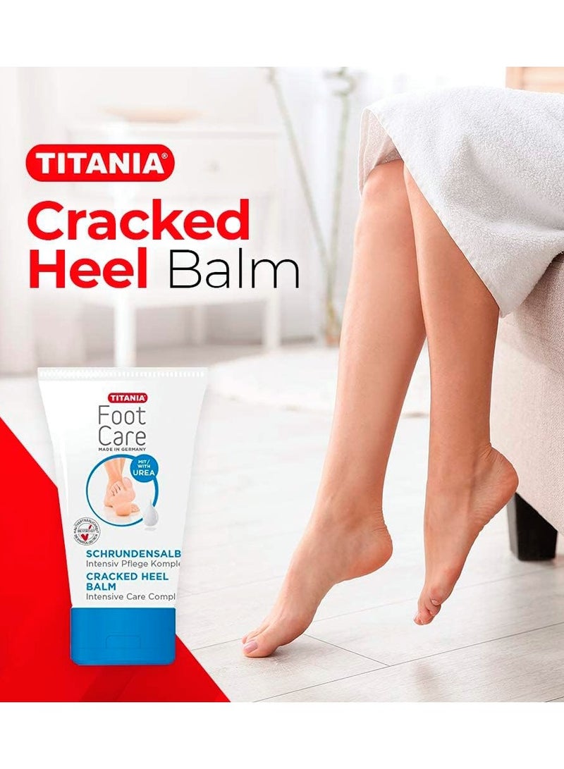 تيتانيا العناية بالقدم - بلسم الكعب المتشقق 75 مل - Image 2