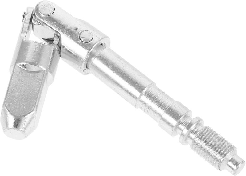 ABOOFAN Trailer Tongue Jack Jack Direction Joint 130mm Cardan Shaft for Jack Tool - Image 1