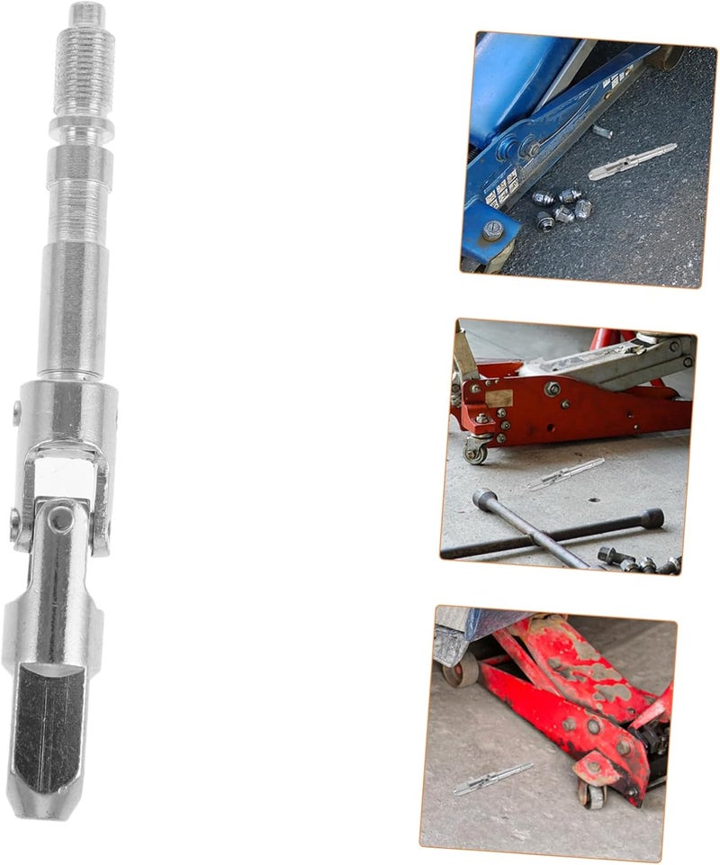 ABOOFAN Trailer Tongue Jack Jack Direction Joint 130mm Cardan Shaft for Jack Tool - Image 2