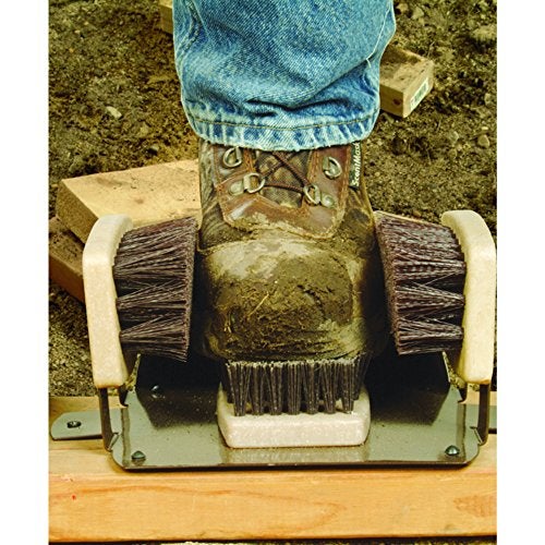 ERNITERTY BB2 Boot Brush W/Scraper - Image 2
