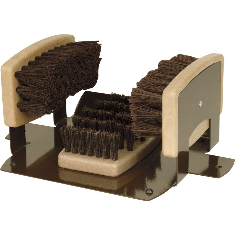 ERNITERTY BB2 Boot Brush W/Scraper - Image 5