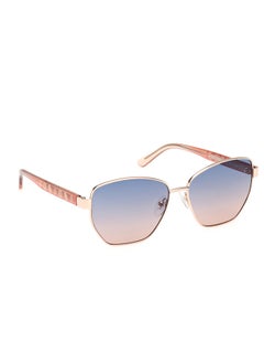 Women's UV Protection Hexagon Sunglasses - GU0010228W56 - Lens Size: 56 Mm - pzsku/ZE540D3DD5593998D3A10Z/45/_/1707372490/a3dc288a-f3e6-477b-8e28-0229ac5b58b6