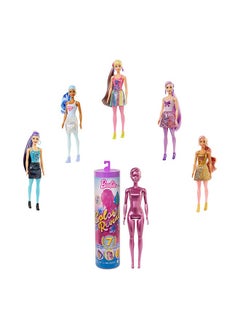 RATSAW Color Reveal Chelsea Shimmer And Shine Series Doll With 7 Surprises Assortment  - Image 1
