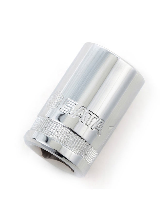 Sata SATA ST13612SC 1/2" Drive 12 Point Socket 21mm - Image 1