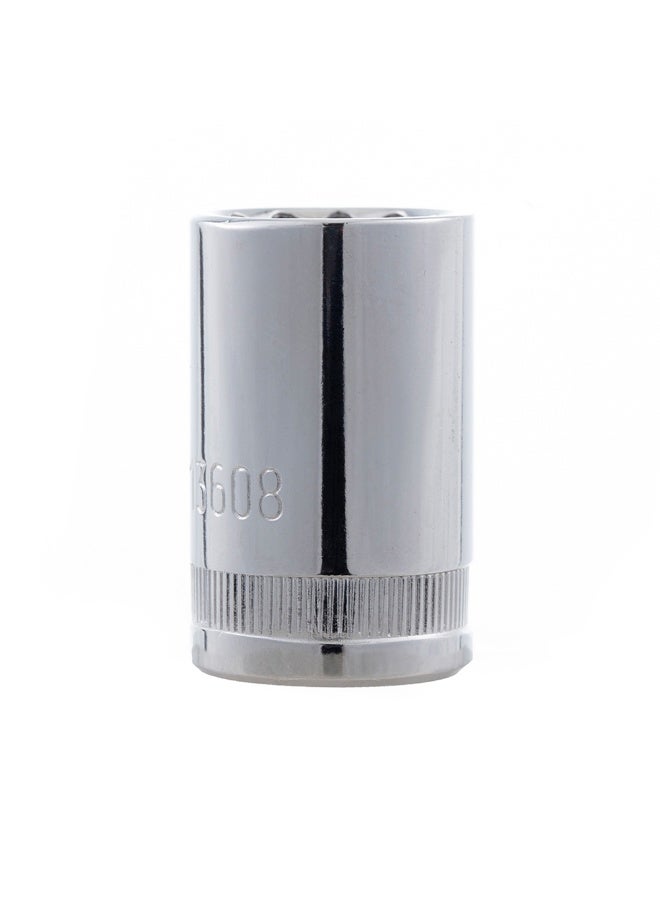 Sata SATA ST13612SC 1/2" Drive 12 Point Socket 21mm - Image 5