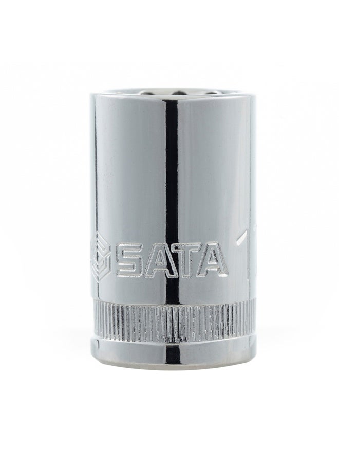 Sata SATA ST13612SC 1/2" Drive 12 Point Socket 21mm - Image 2
