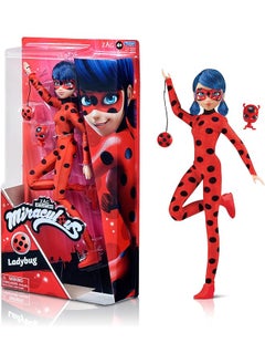 Miraculous Ladybug Fashion Doll  - Image 1