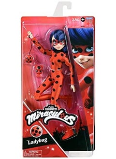 Miraculous Ladybug Fashion Doll  - Image 2