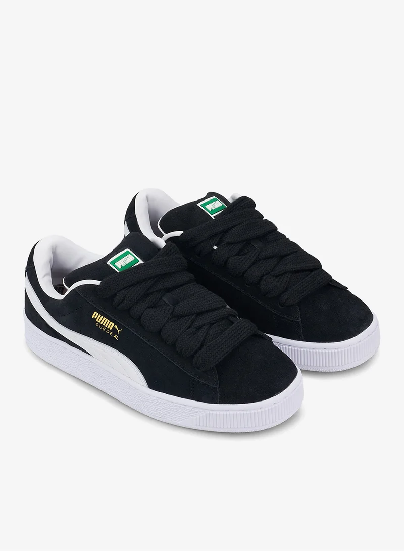 بوما أحذية رجالية من جلد الغزال مقاس