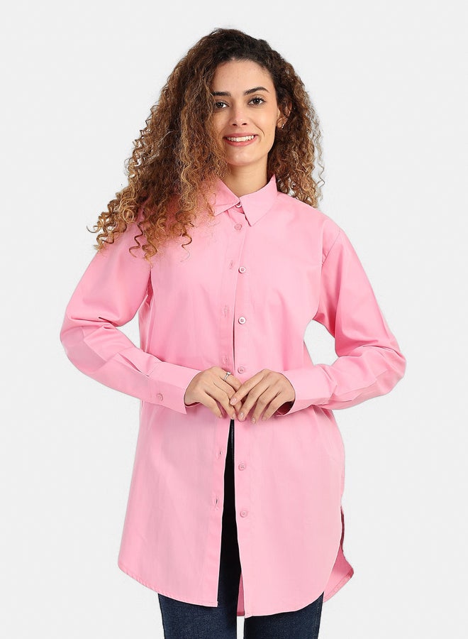 Carina Everyday Relaxed Fit Shirt - Image 1