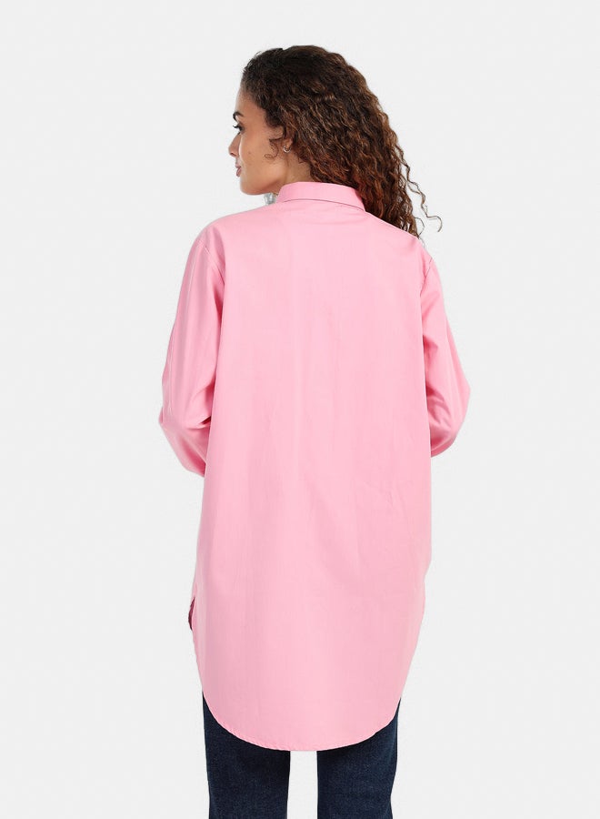 Carina Everyday Relaxed Fit Shirt - Image 3