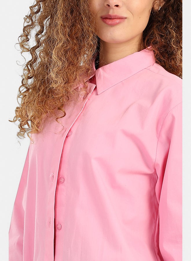Carina Everyday Relaxed Fit Shirt - Image 4