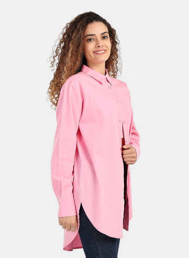 Carina Everyday Relaxed Fit Shirt - Image 2