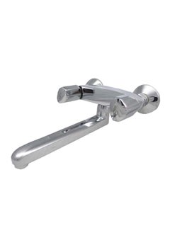 Ideal Standard Ideal Standard Kitchen Mixer Suspended Handles 5020 Kenora Nickel 