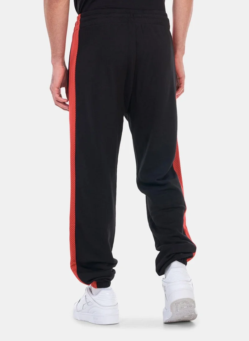 نيو ايرا Men's NBA Chicago Bulls Graphic Sweatpants