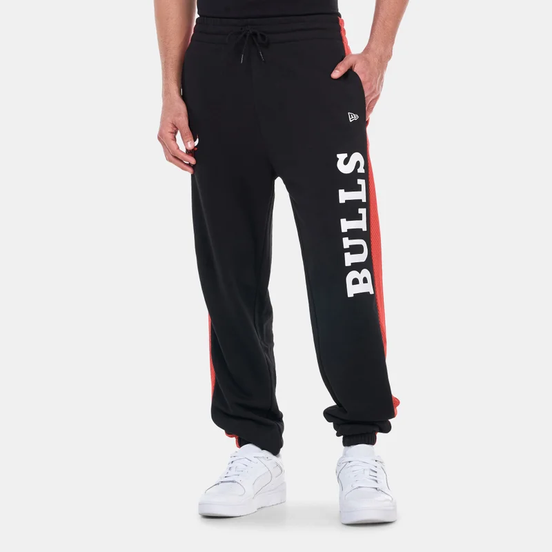 NEW ERA Men's NBA Chicago Bulls Graphic Sweatpants