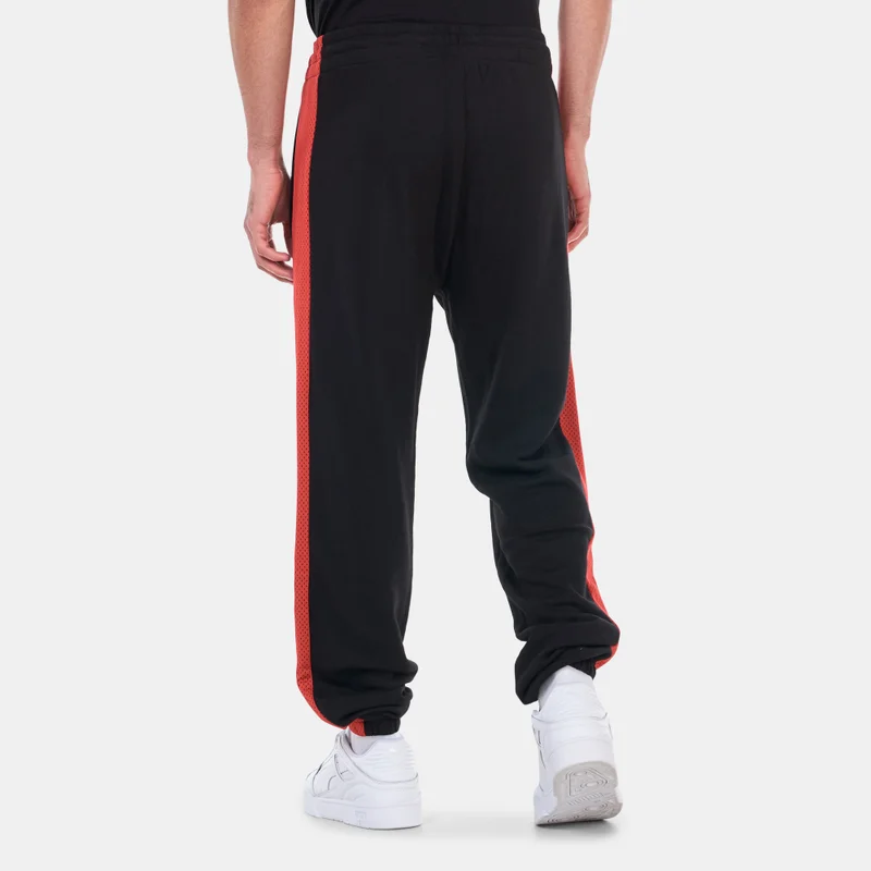 NEW ERA Men's NBA Chicago Bulls Graphic Sweatpants