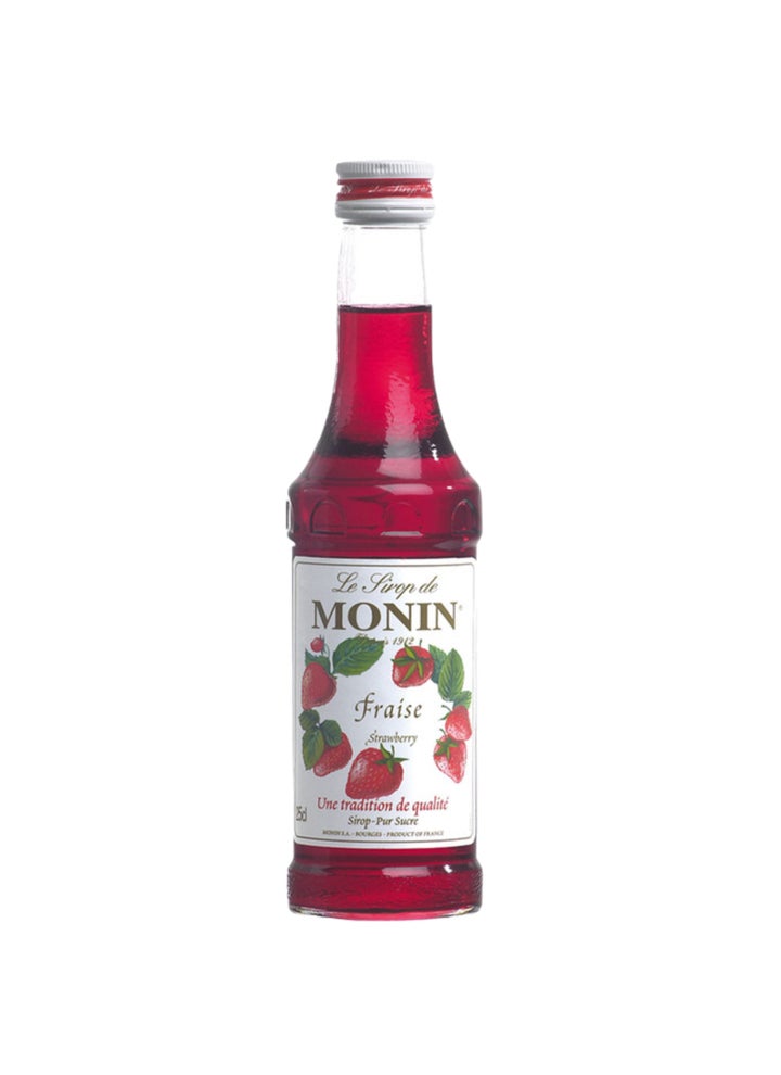 Strawberry Syrup