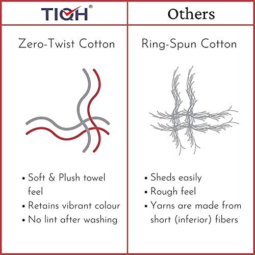 TIQH Quick Fast Drying Lightweight Super Soft Water Absorbent Towel for Beach Swimming (Pack of 1) 36 x 72 Inch (Pattern 05) - Image 2