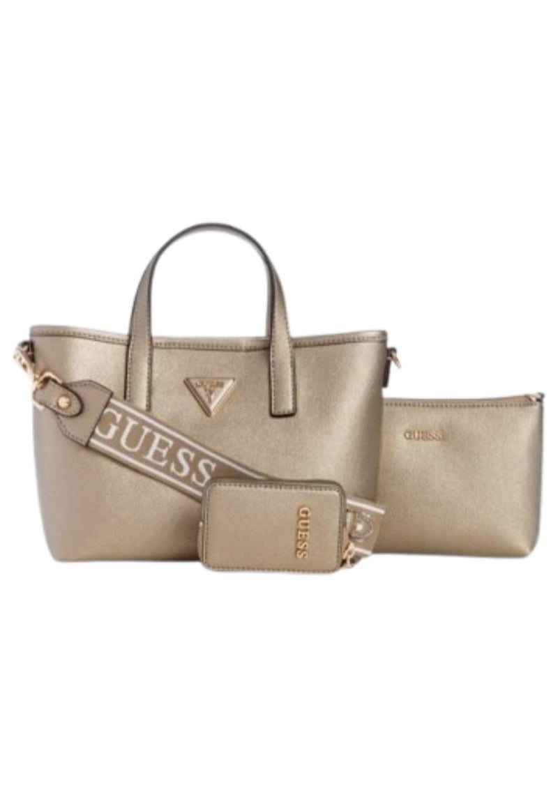 جس حقيبة كروس بودي مزدوجة 2 في 1 للنساء من GUESS - Image 1