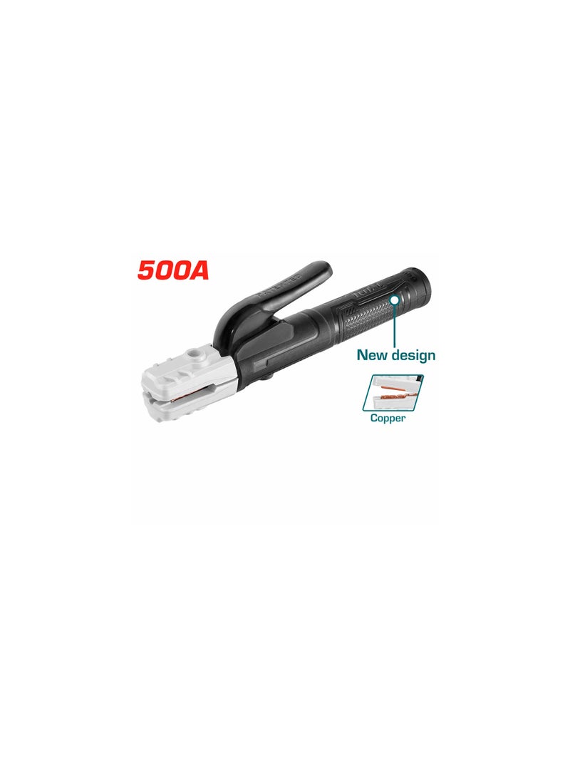 TOTAL Electrode holder 500 A - Image 2