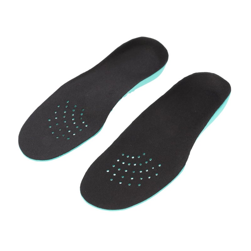 2pcs Orthotic Arch Support Insoles for Sports Shoes with Air Circulation Design - Image 5