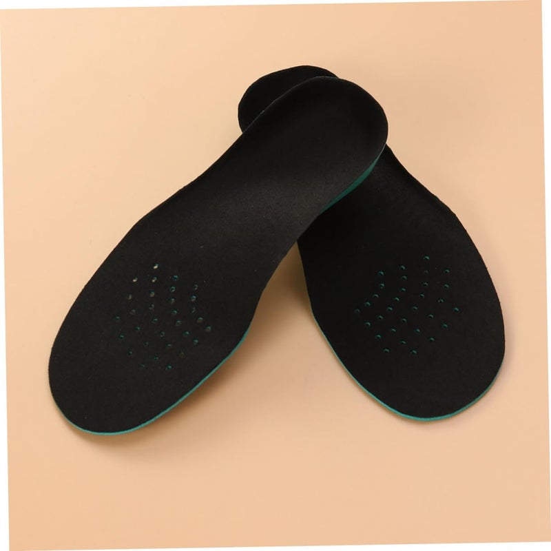 2pcs Orthotic Arch Support Insoles for Sports Shoes with Air Circulation Design - Image 4