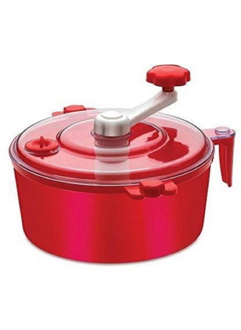 ROTI MAKING MACHINE Easy to Use Atta Dough Kneader Maker 2 in 1 Automatic Atta Roti Dough chakki Atta Maker Measuring Cups Set Bread Mixer for Home Kitchen_919