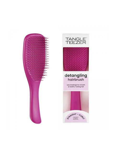 Tangle Teezer detangling hair brush