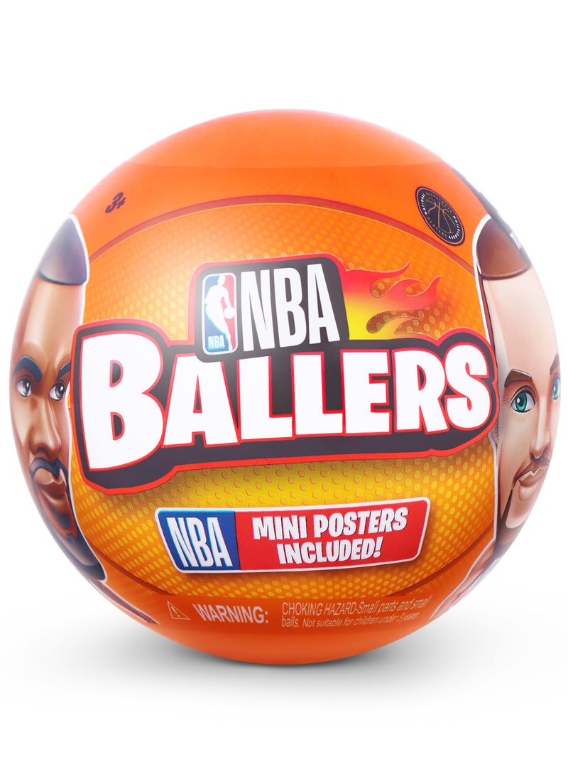 5 Surprise S001-5 SURPRISE-NBA BALLERS-SERIES 1  - Image 1