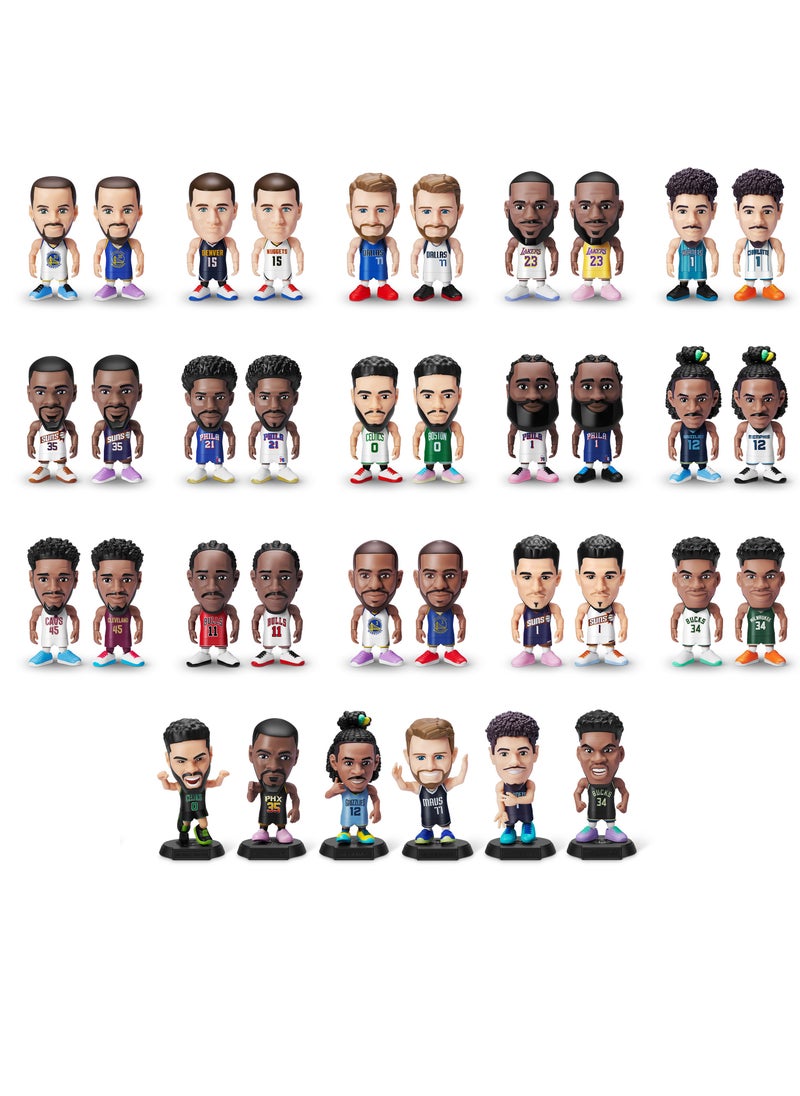 5 Surprise S001-5 SURPRISE-NBA BALLERS-SERIES 1  - Image 4