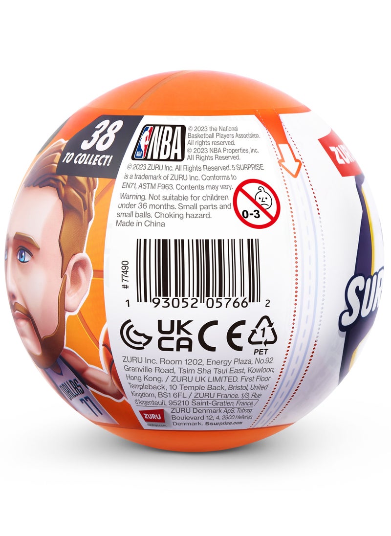 5 Surprise S001-5 SURPRISE-NBA BALLERS-SERIES 1  - Image 5