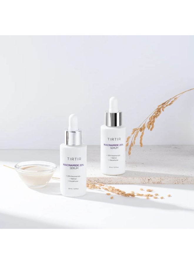 TIRTIR Niacinamide 20% Serum 30Ml - Image 3