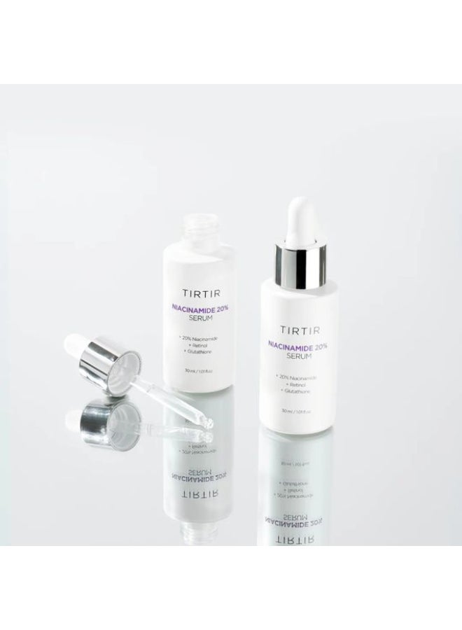 TIRTIR Niacinamide 20% Serum 30Ml - Image 2