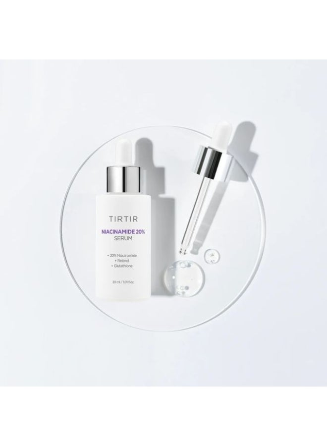 TIRTIR Niacinamide 20% Serum 30Ml - Image 4