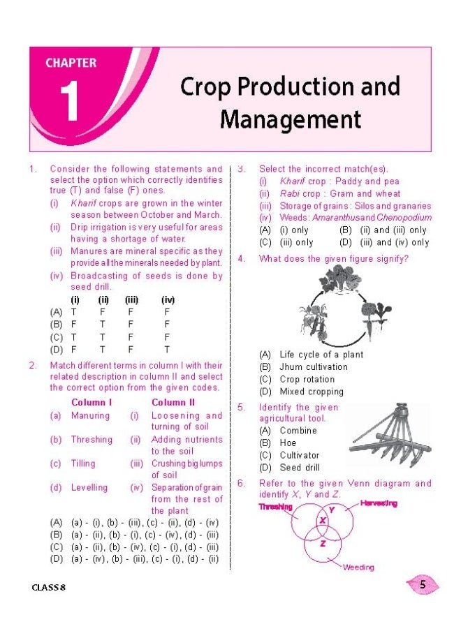 National Science Olympiad (NSO) Work Book for Class 8 - Quick Recap, MCQs, Previous Years Solved Paper and Achievers Section - Olympiad Books For 2022-2023 Exam  - Image 1