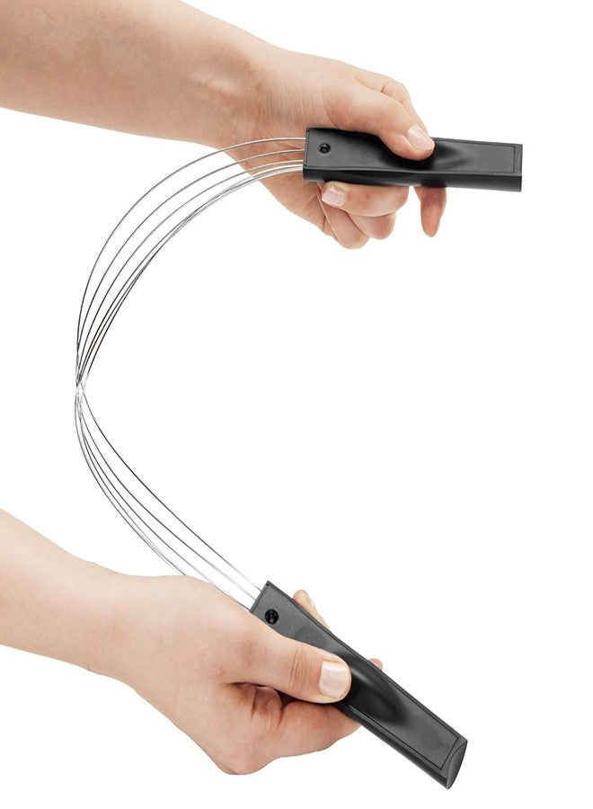 Magisso Magnetic Balloon Whisk - Pulls Apart for Easy Cleaning and Securely Snaps Back Together - Image 2