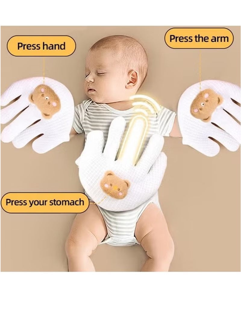 جونيس طفل مهدئ النخيل - Image 2