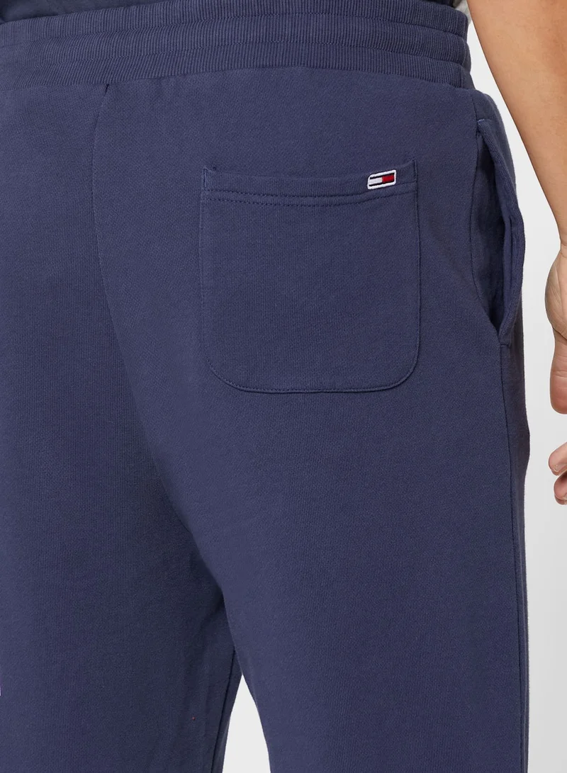 TOMMY JEANS Logo Sweatpants