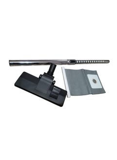 Generic Imported vacuum cleaner set consisting of a brush, bag and imported stainless steel pipe, compatible with Toshiba vacuum cleaner models  - Image 3